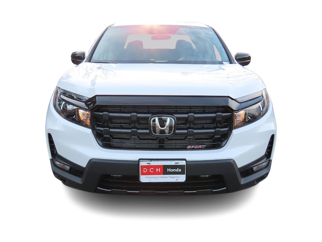 2025 Honda Ridgeline Sport 6