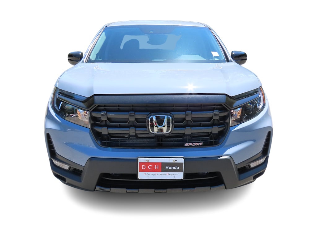 2025 Honda Ridgeline Sport 6