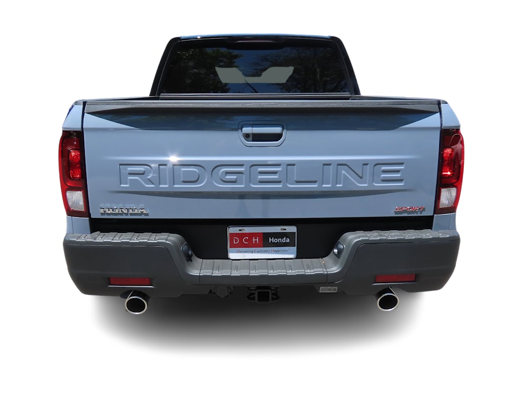 2025 Honda Ridgeline Sport 5