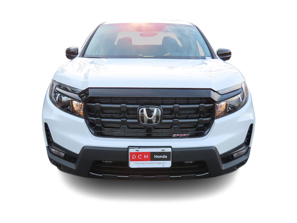 2025 Honda Ridgeline Sport 6