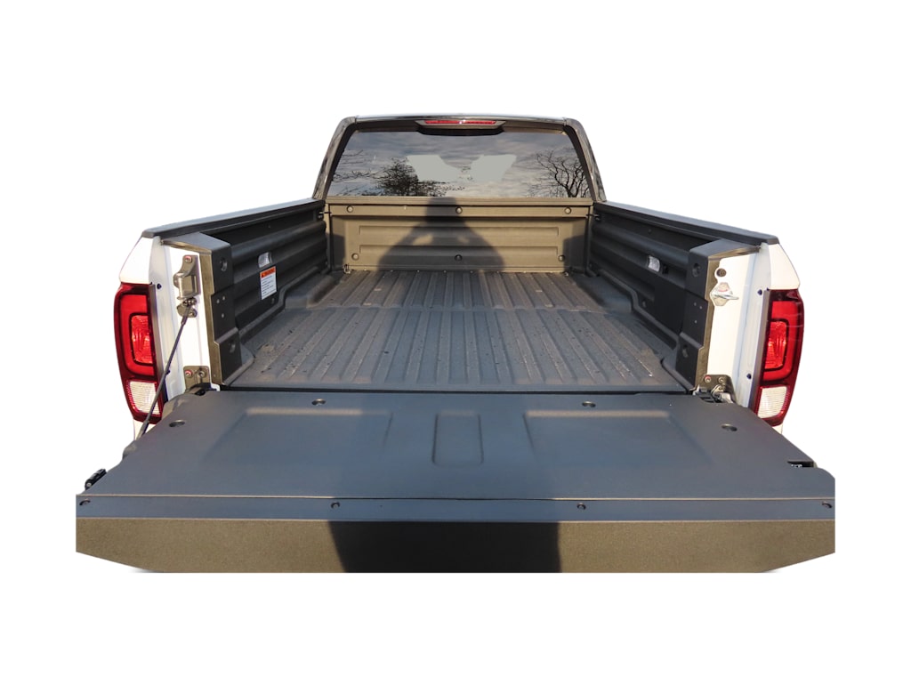 2025 Honda Ridgeline Sport 16