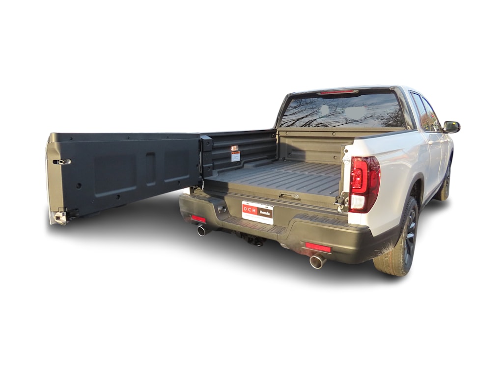 2025 Honda Ridgeline Sport 17