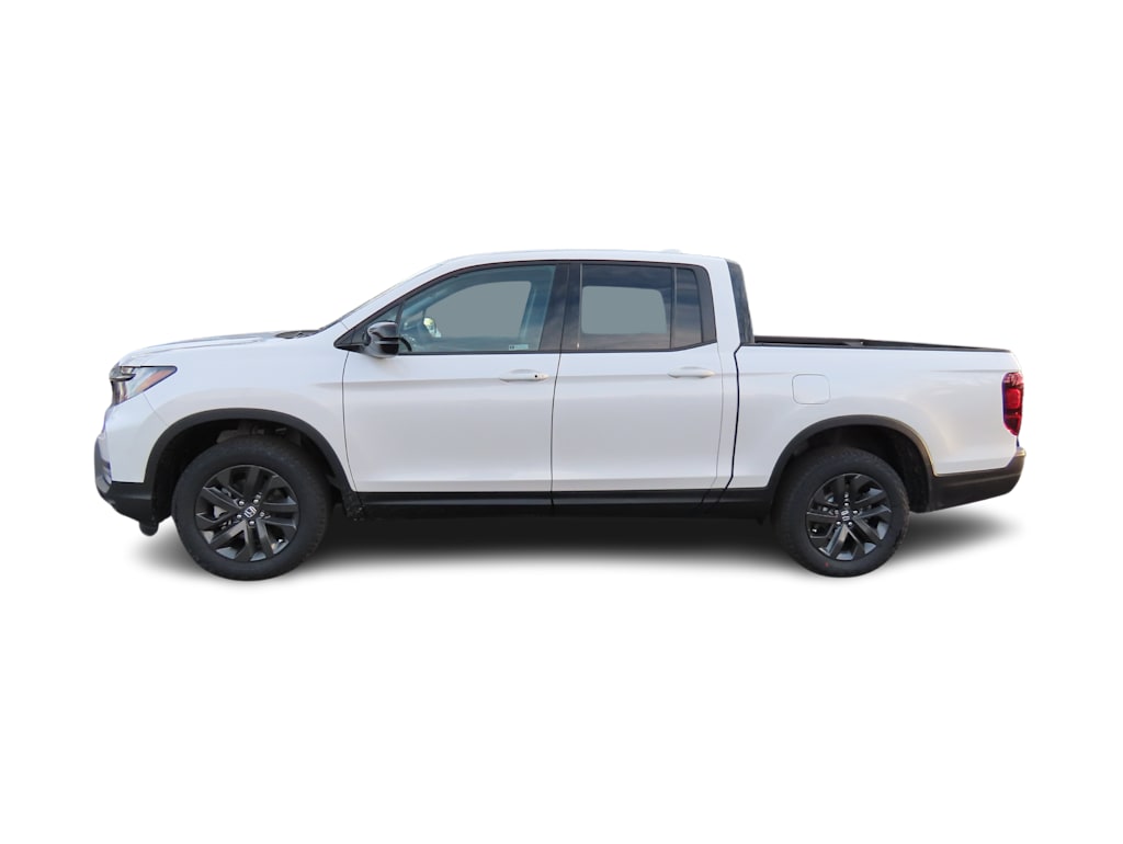 2025 Honda Ridgeline Sport 3