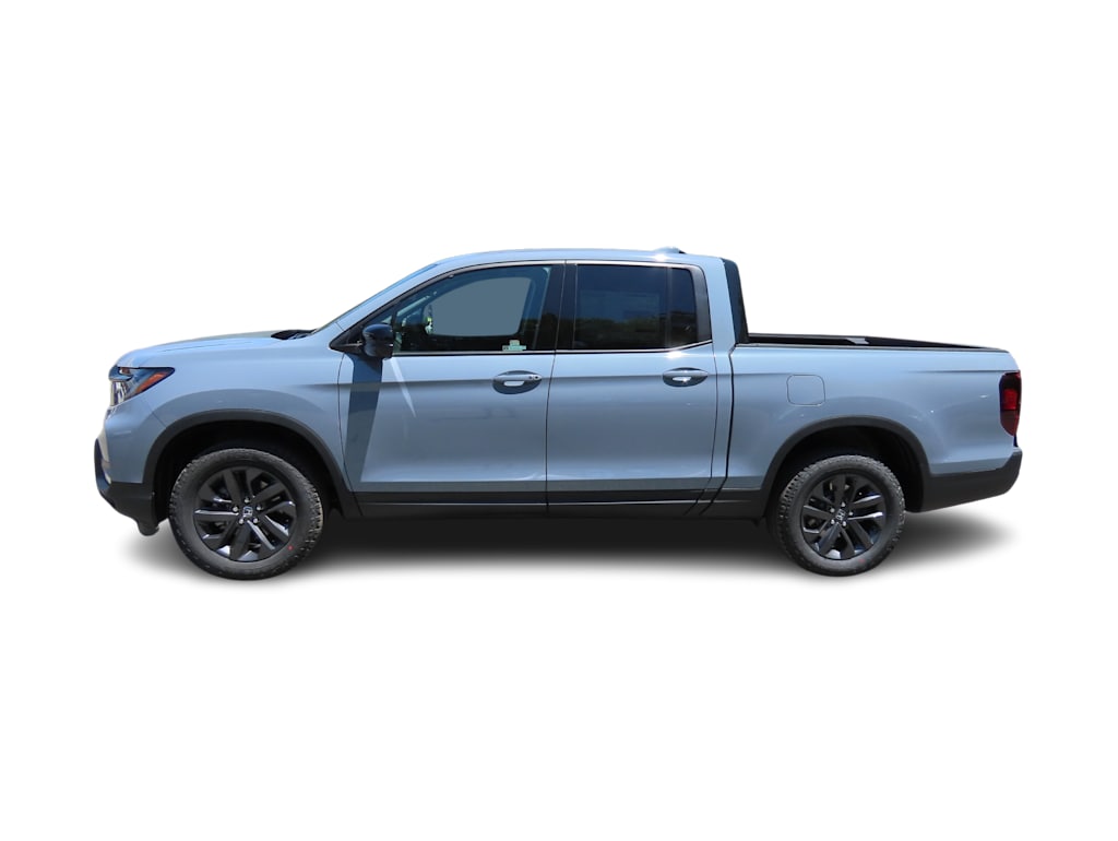 Thumbnail: 2026 Honda Ridgeline - 3