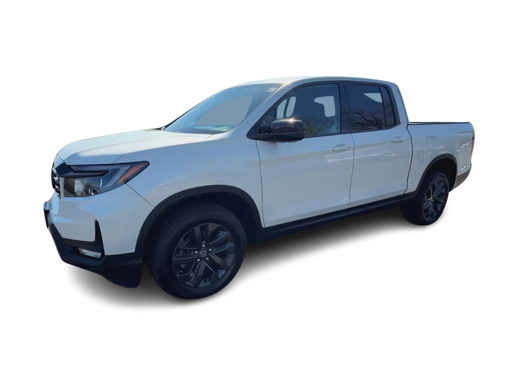 Thumbnail: 2023 Honda Ridgeline - 3
