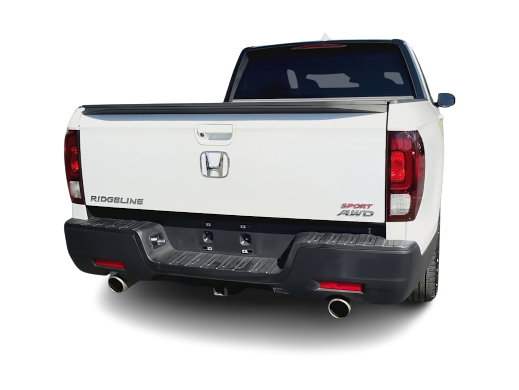 Thumbnail: 2023 Honda Ridgeline - 22