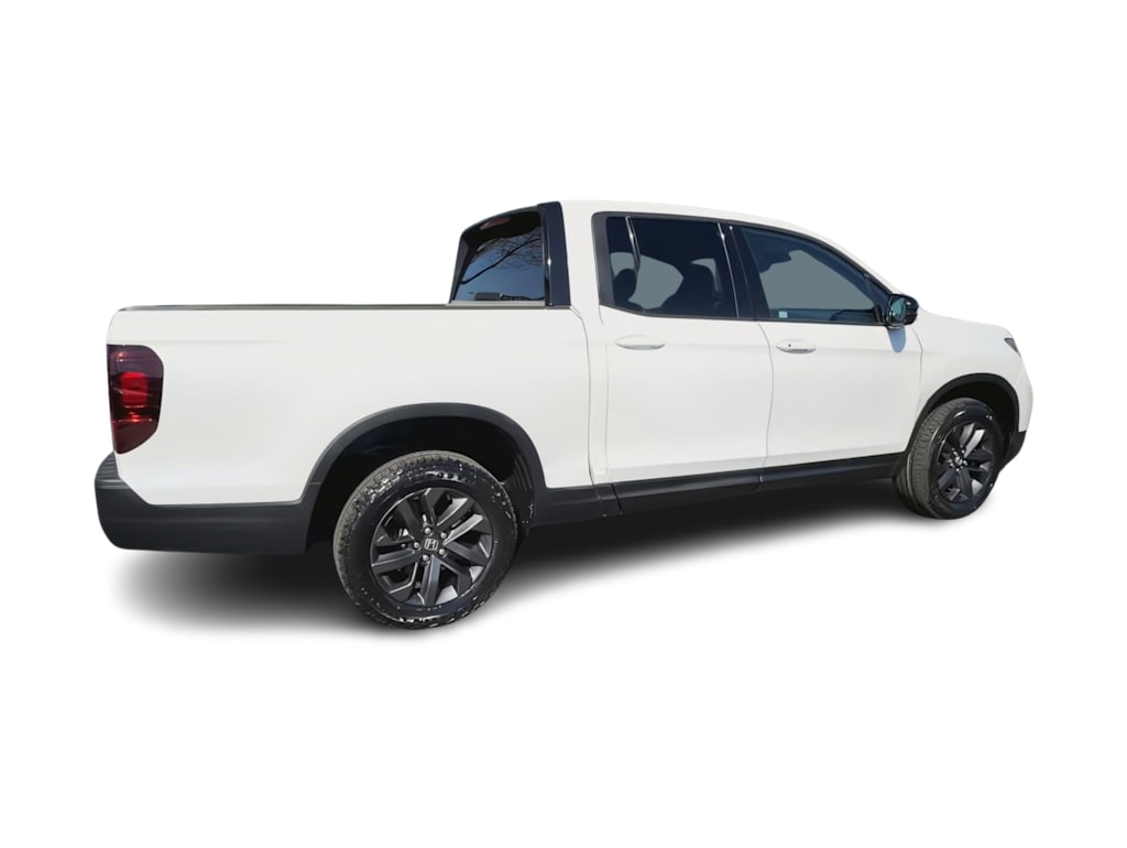 Thumbnail: 2023 Honda Ridgeline - 23