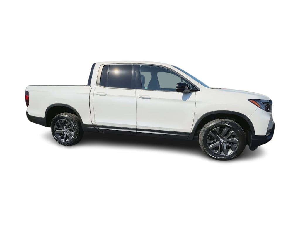 Thumbnail: 2023 Honda Ridgeline - 24