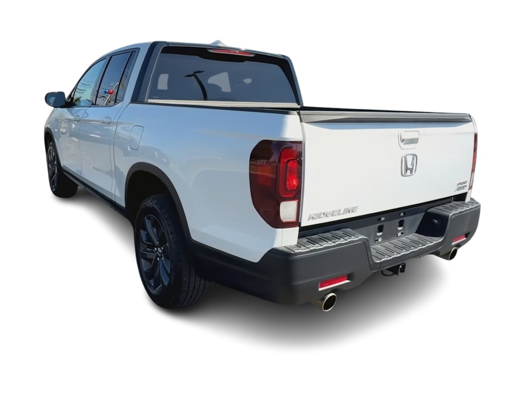Thumbnail: 2023 Honda Ridgeline - 21