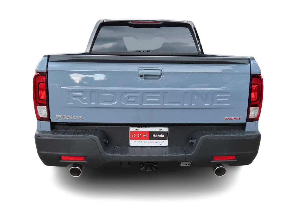 2025 Honda Ridgeline Sport 5