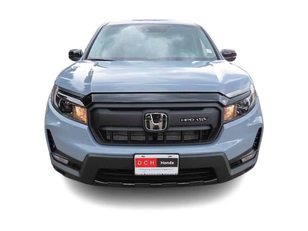 2025 Honda Ridgeline Sport 6