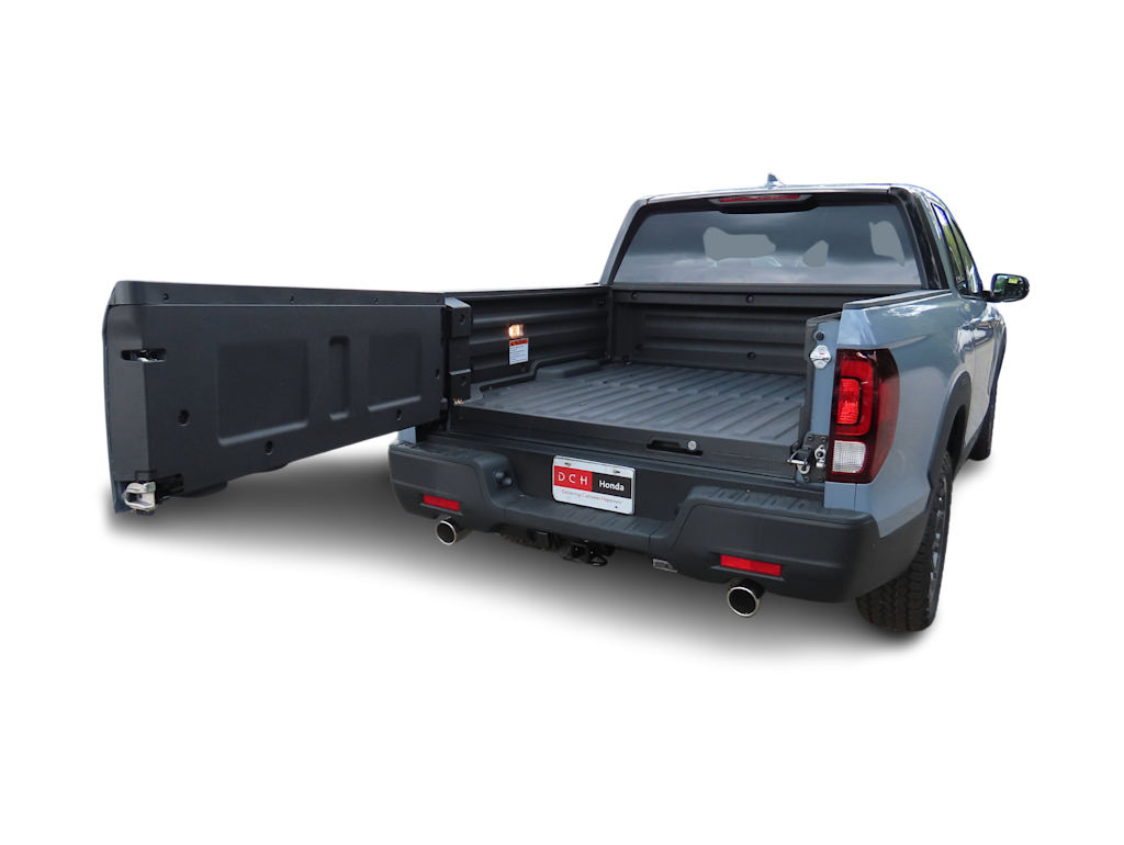 2025 Honda Ridgeline Sport 19