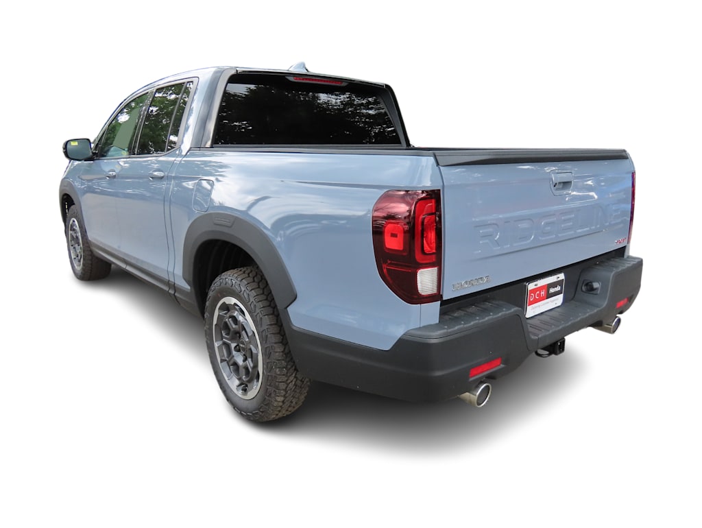 2025 Honda Ridgeline Sport 4
