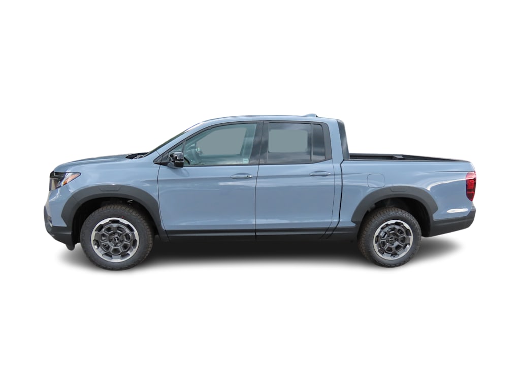 2025 Honda Ridgeline Sport 3