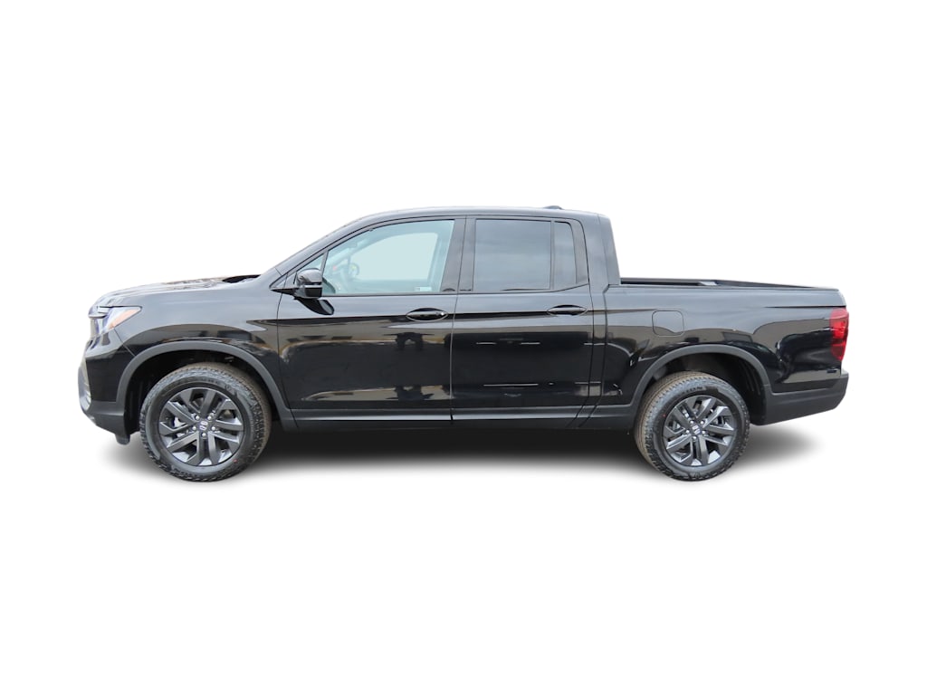 2025 Honda Ridgeline Sport 3