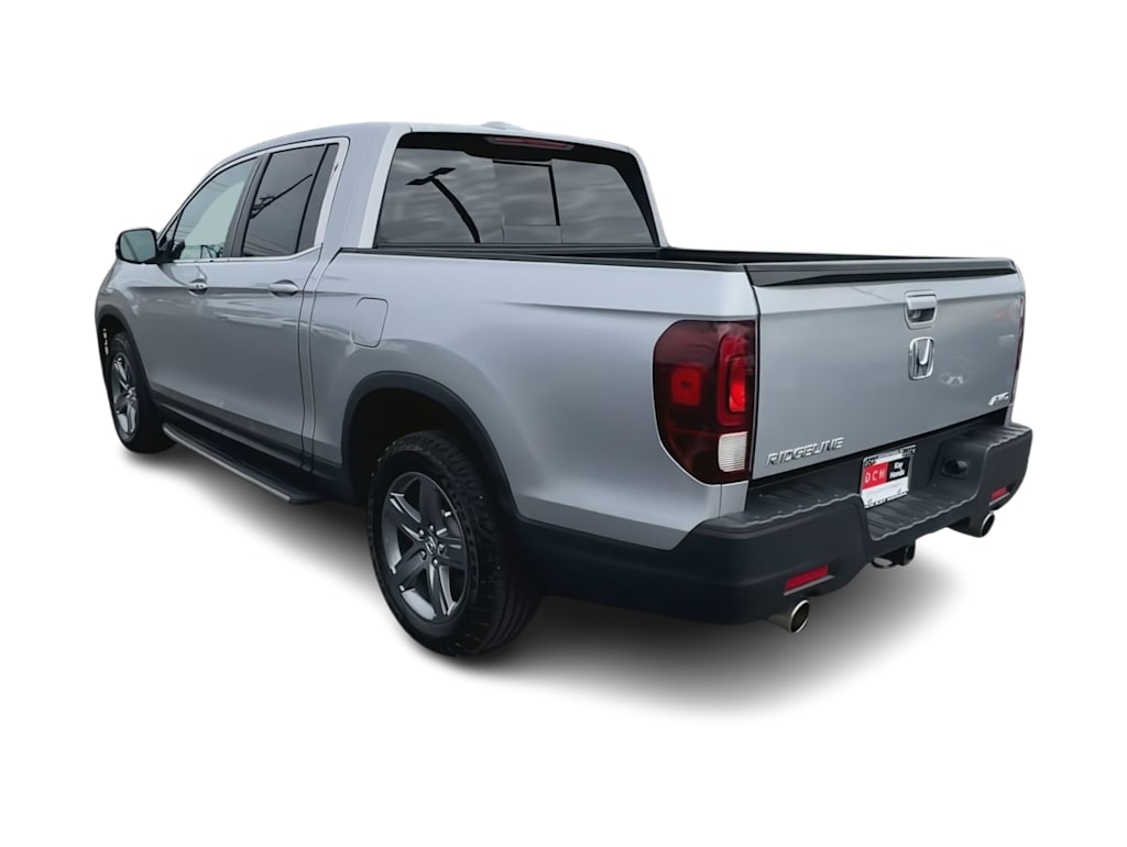 2023 Honda Ridgeline RTL 4