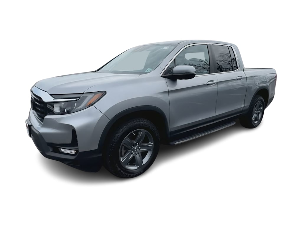 2023 Honda Ridgeline RTL 22