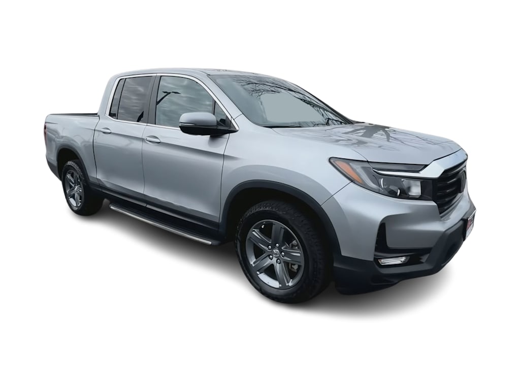 2023 Honda Ridgeline RTL 21