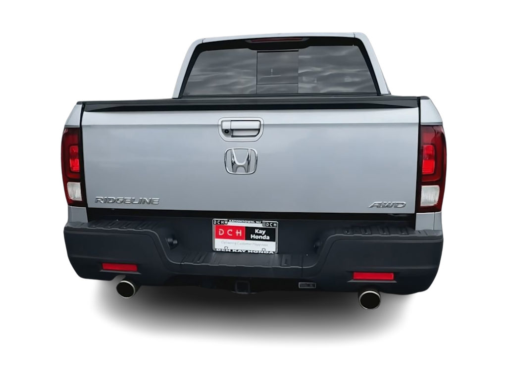 2023 Honda Ridgeline RTL 5