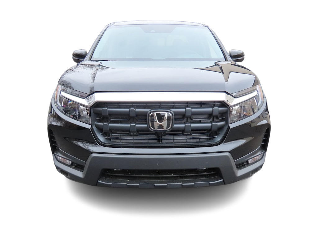 2025 Honda Ridgeline RTL 6