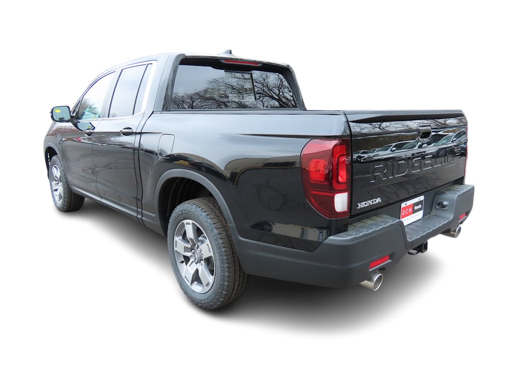 2025 Honda Ridgeline RTL 4