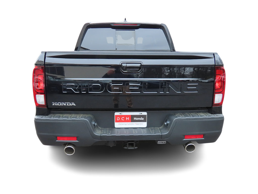 Thumbnail: 2026 Honda Ridgeline - 5