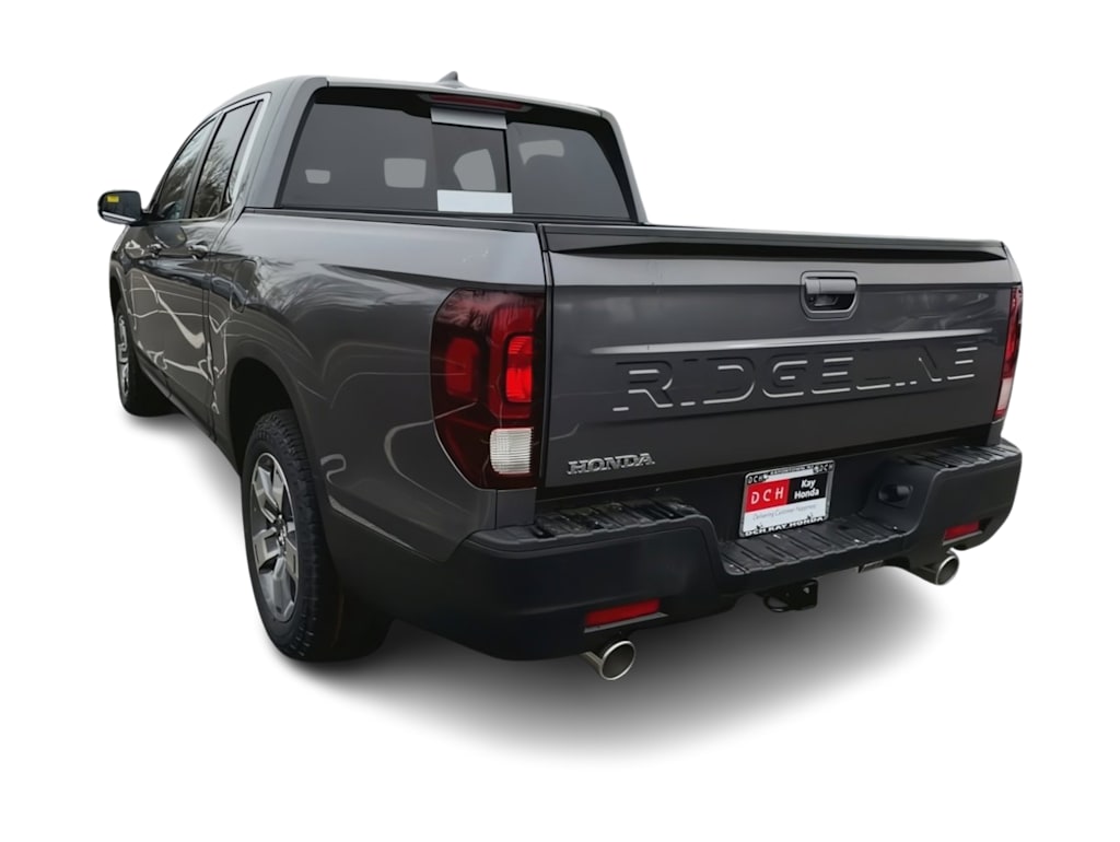 Thumbnail: 2026 Honda Ridgeline - 4