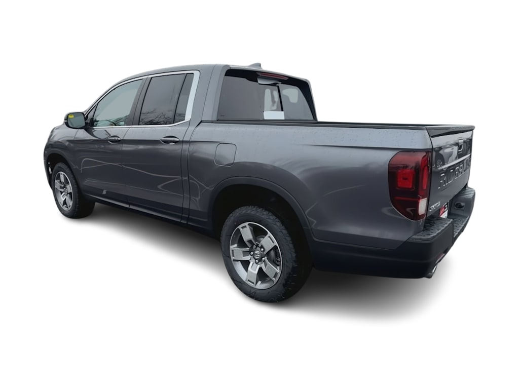 Thumbnail: 2026 Honda Ridgeline - 4