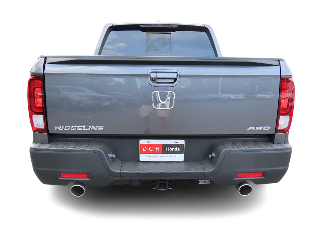 Thumbnail: 2026 Honda Ridgeline - 5