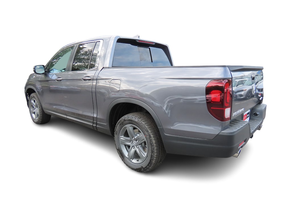 Thumbnail: 2026 Honda Ridgeline - 4