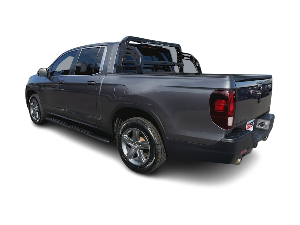 Thumbnail: 2022 Honda Ridgeline - 4