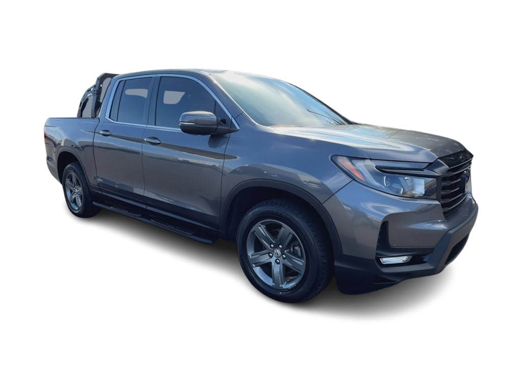 Thumbnail: 2022 Honda Ridgeline - 21