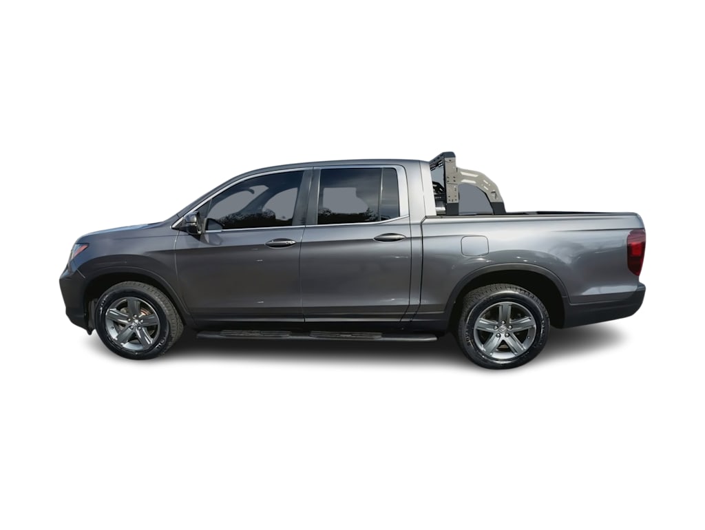 Thumbnail: 2022 Honda Ridgeline - 3