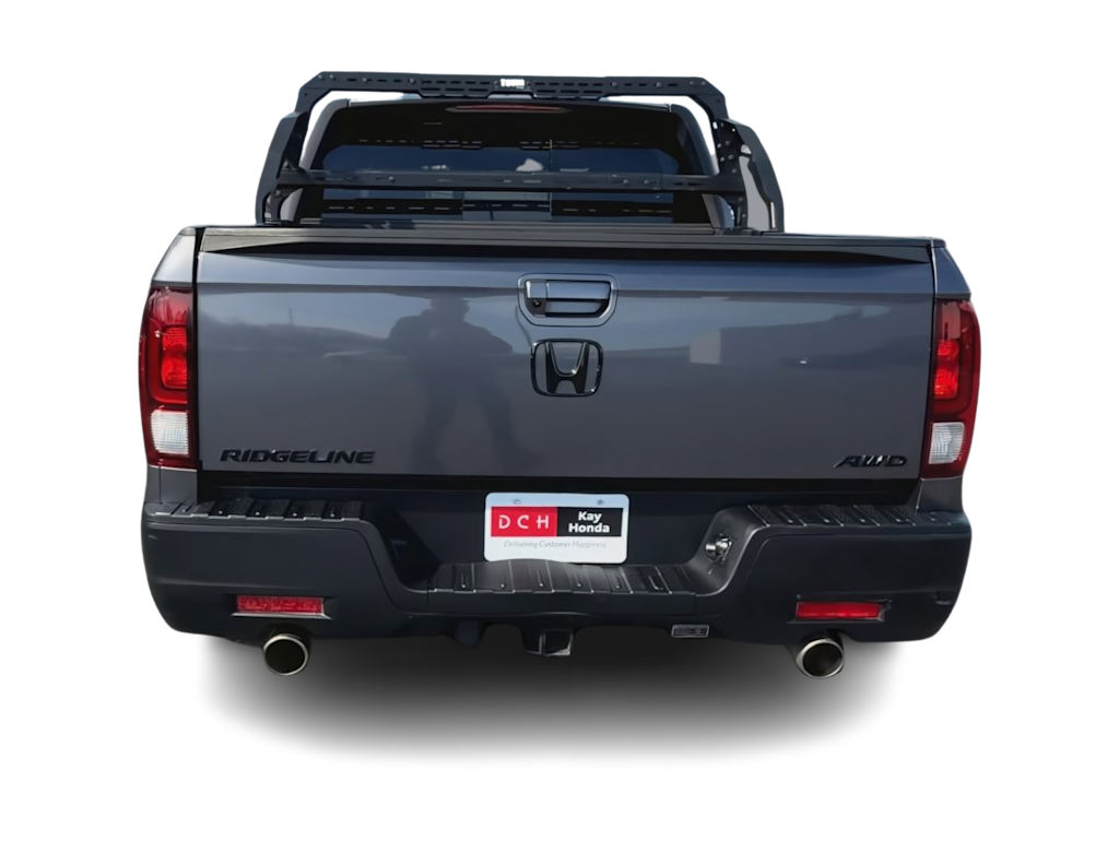 Thumbnail: 2022 Honda Ridgeline - 5