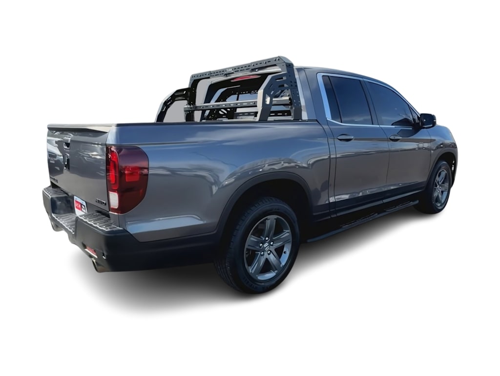 Thumbnail: 2022 Honda Ridgeline - 22