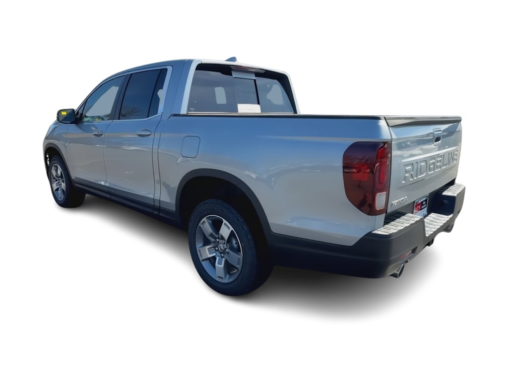 Thumbnail: 2026 Honda Ridgeline - 4