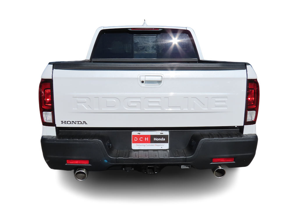 Thumbnail: 2025 Honda Ridgeline - 5