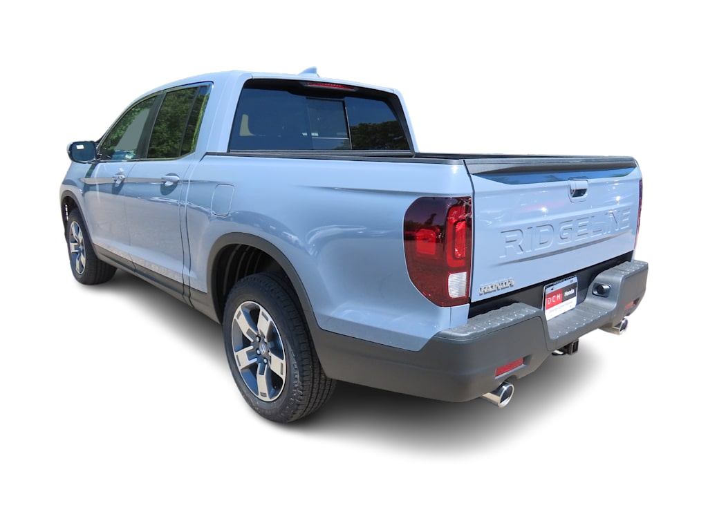 Thumbnail: 2026 Honda Ridgeline - 4