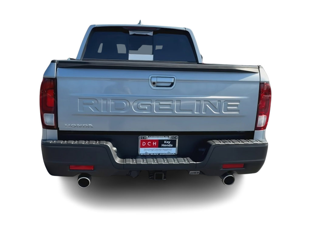Thumbnail: 2026 Honda Ridgeline - 4