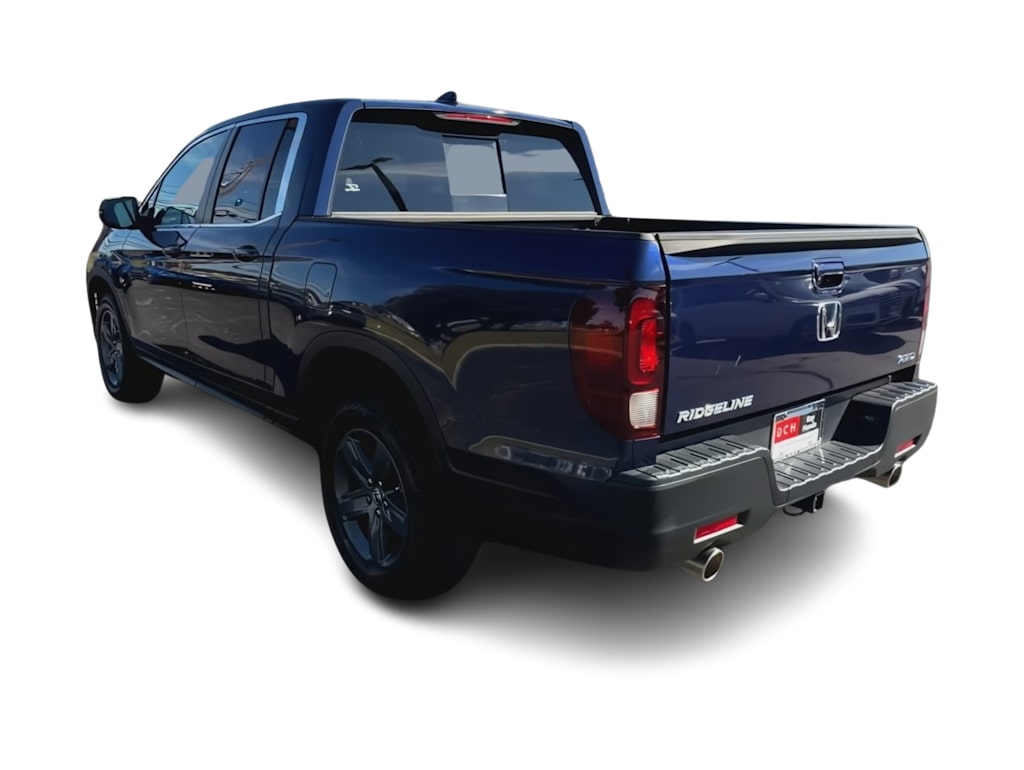 Thumbnail: 2023 Honda Ridgeline - 4