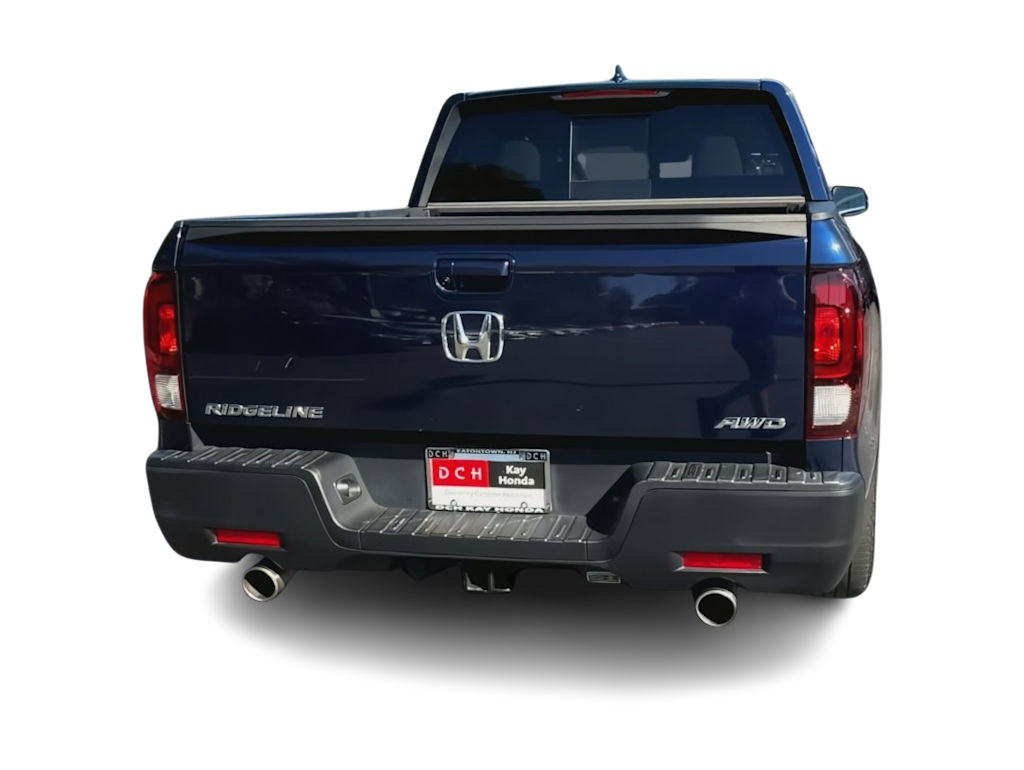Thumbnail: 2023 Honda Ridgeline - 5