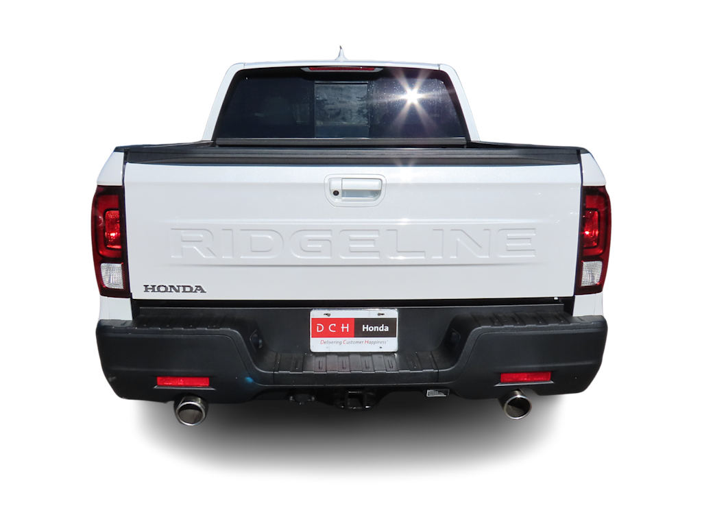 Thumbnail: 2026 Honda Ridgeline - 5