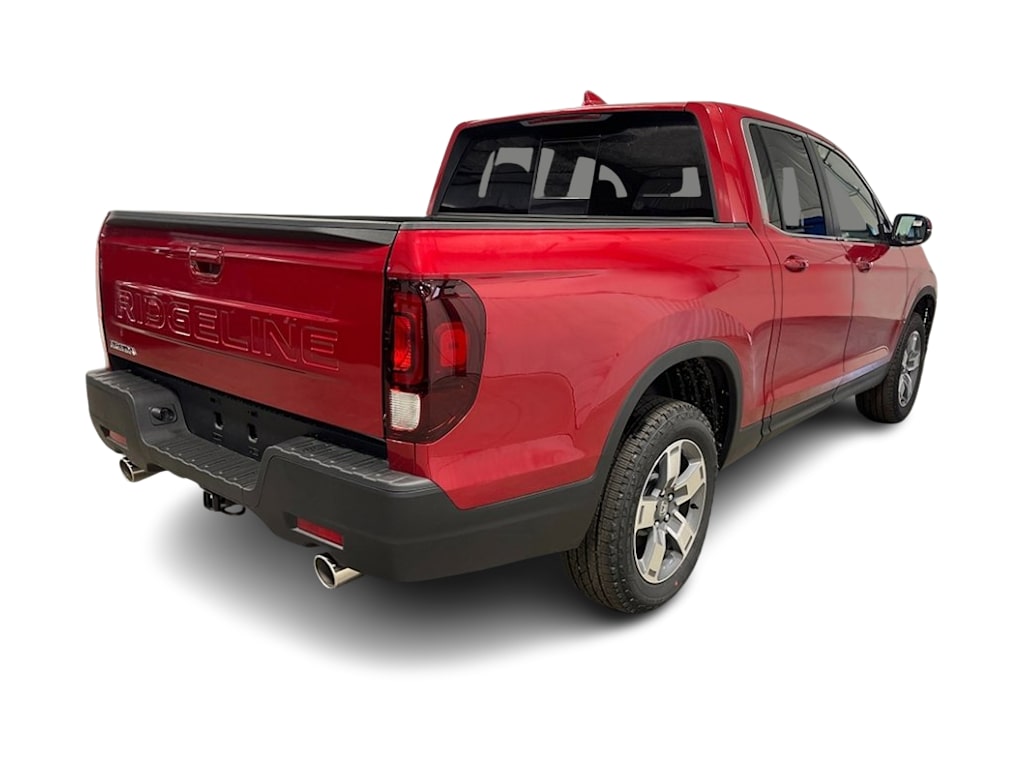 Thumbnail: 2025 Honda Ridgeline - 16
