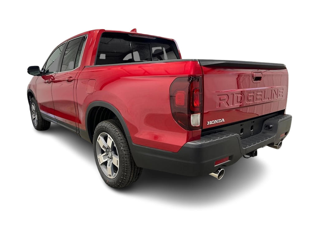 Thumbnail: 2025 Honda Ridgeline - 4