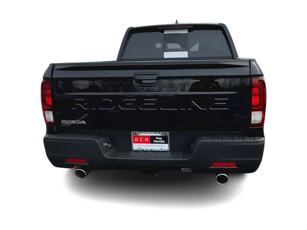 Thumbnail: 2026 Honda Ridgeline - 5