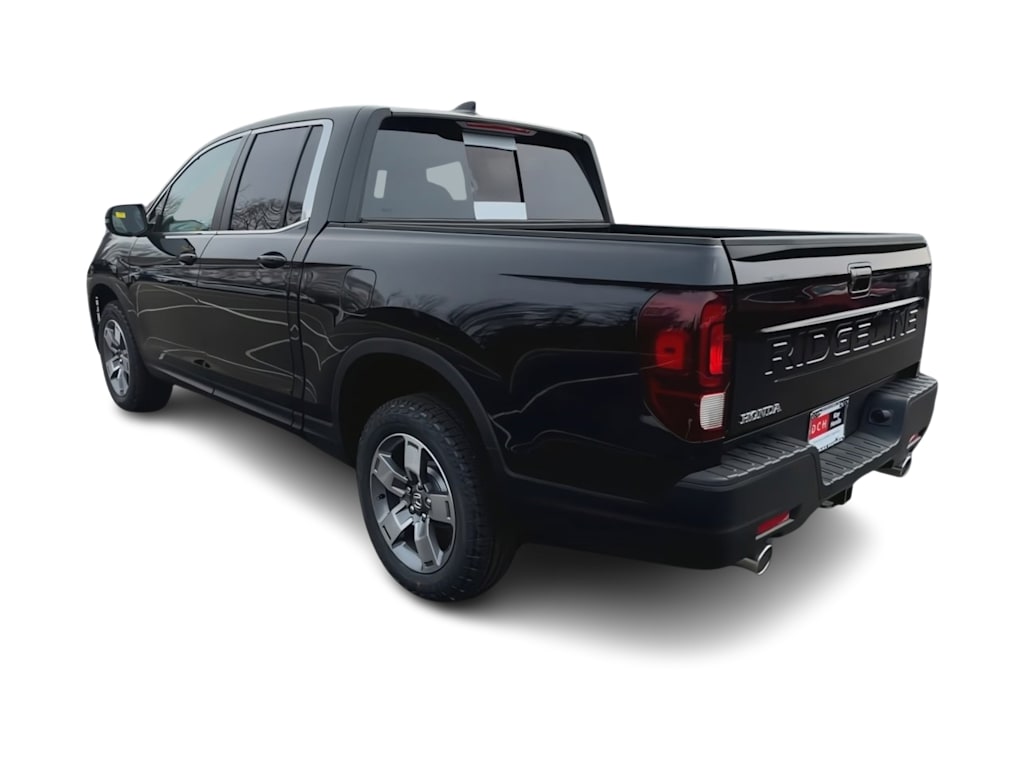 Thumbnail: 2026 Honda Ridgeline - 4