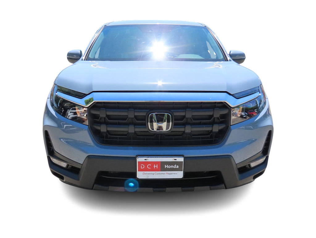 2025 Honda Ridgeline RTL 6