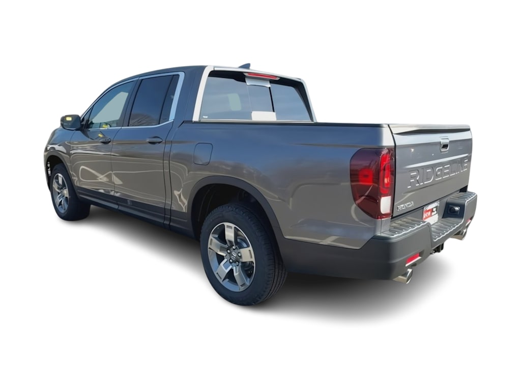 Thumbnail: 2026 Honda Ridgeline - 4