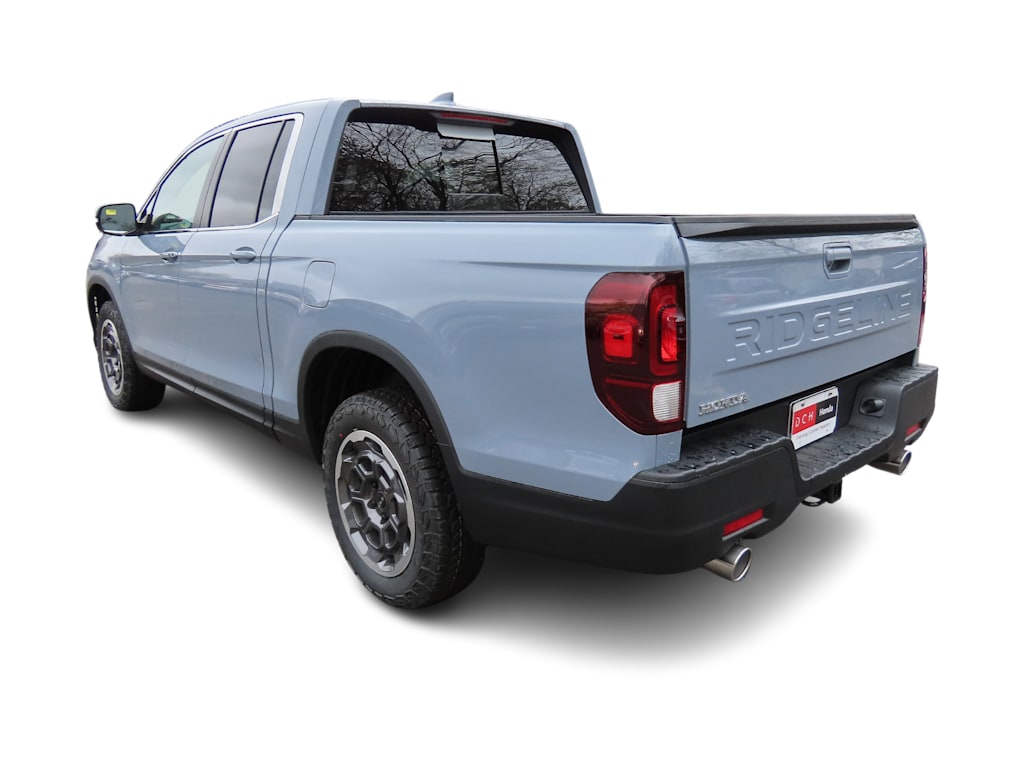 Thumbnail: 2026 Honda Ridgeline - 4