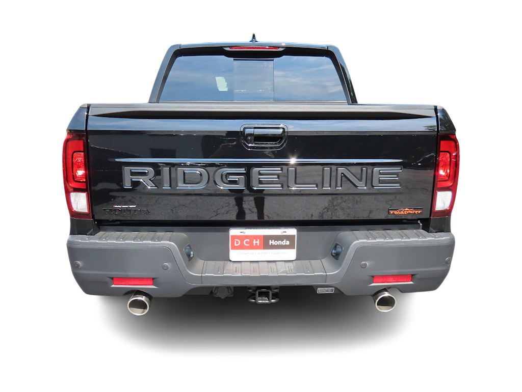 Thumbnail: 2026 Honda Ridgeline - 4